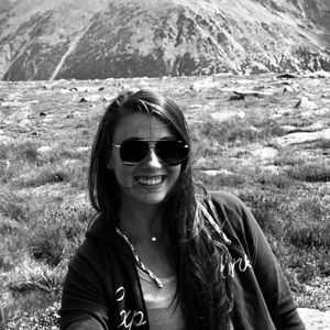 Meet your Posher, Katie